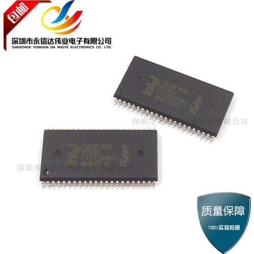 100% New&original TB28F400B5B80 TB28F400B5 SOP-44