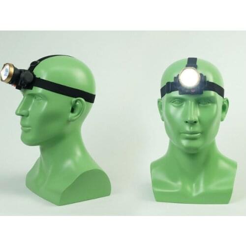 New Arrival Male Head Mannequin Men Mode Head For Display Fashionable
