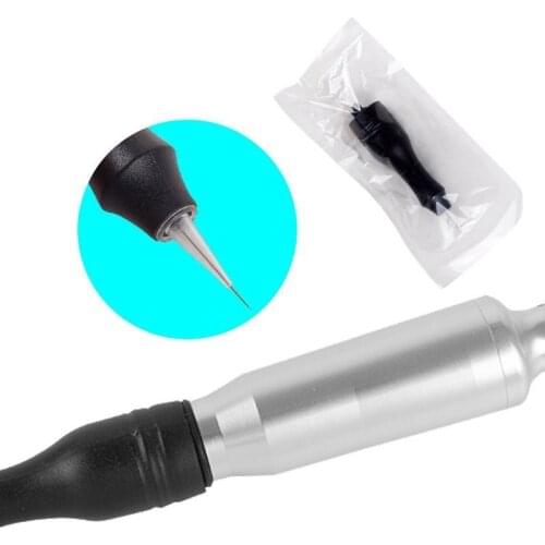 RoYun 10pcs/lot Semi Pmu Cartridge Needle For XD990 Tattoo Permanent Makeup Machine