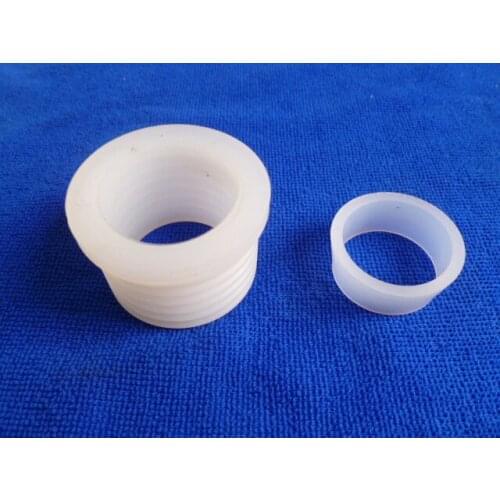 Vidric 50PVC pipe, cast iron pipe, silicone deodorant seal, elbow wall, 35\32\30 drain pipe