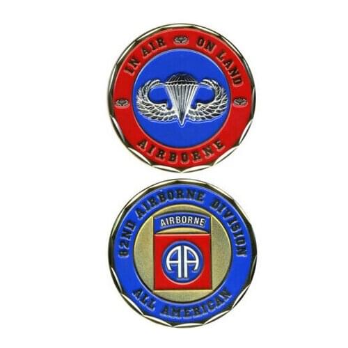 Challenge Coin cheap Custom made metal Paint challenge token coins hot sales metal round coins custom