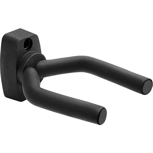 1Pcs Guitar Wall Hook Wall Mount Guitar Hanger Non-slip Holder Bass Accessories Guitar For Acoustic Violin Stand Ukulele Supplie