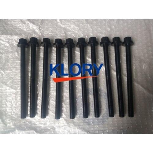 1003700-ED01 BOLT-CYLINDER HEA(length: 175MM) for great wall haval H6