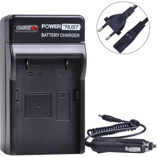 1x 54344 Battery charger AC Wall Charger for Trimble 29518 46607 52030 38403 5700 5800 R7 R8 GNSS MT1000 GPS Receiver Batteries