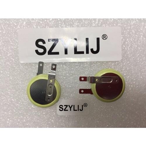 2pcs/lote Good quality, New BR-2032/F4K lithium battery button battery 3V imported BR2032