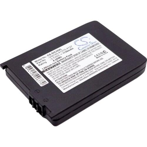 2021 Battery For Siemens L36880-N5401-A102 3506,3508,3518,3568,3608,C35,C35e,C35i,M35,P35,S35 1150mAh / 4.26Wh