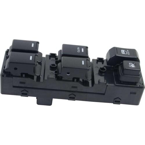 AP02 935702P100VA Front left side Window Main Switch for kia Sorento 2009-2012 Door glass lift control switch LH 93570-2P100