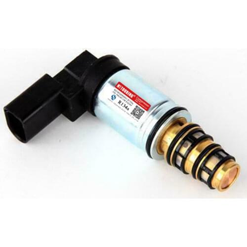 Auto Car AC Air Conditioning Compressor Electronic Solenoid Control Valve for CHEVROLET MALIBU CRUZE OPEL Astra Astra J Insignia