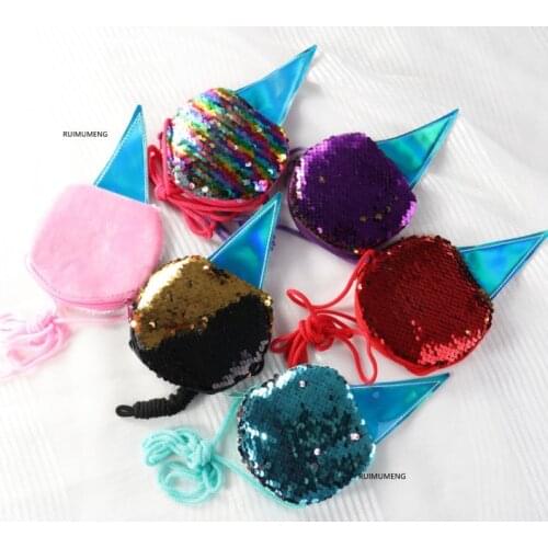 Ice Cream Design Plush Satchel BAG Messenger BAG , 18CM Shoulder BAG