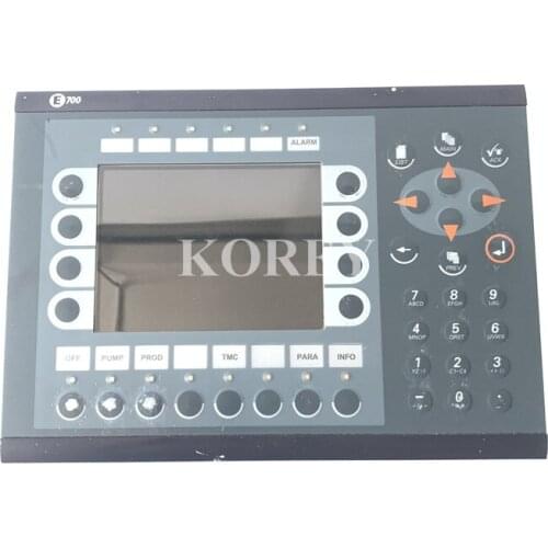 Beijer E700 TOUCH SCREEN 02440B 02440E 02440G 02440D Used In Good Condition