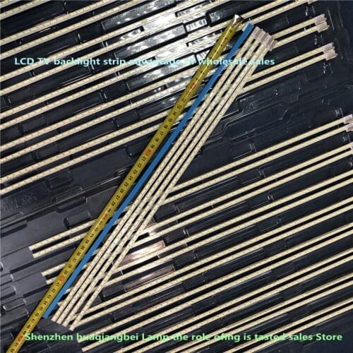 2 PCS 37" 6922L-0007A RIGHT LED strip 6916L0828A 6920L-0001C for LC370EUN 54 LEDs 462MM