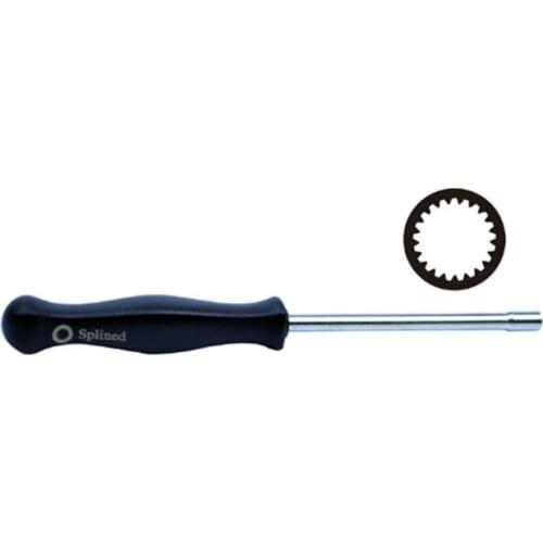 Splined Shaped 21 Tooth Carburetor Adjustment Chainsaw Tool Carb Screwdriver Fit For 2 Cycle Echo Poulan Sears Craftsman Toro