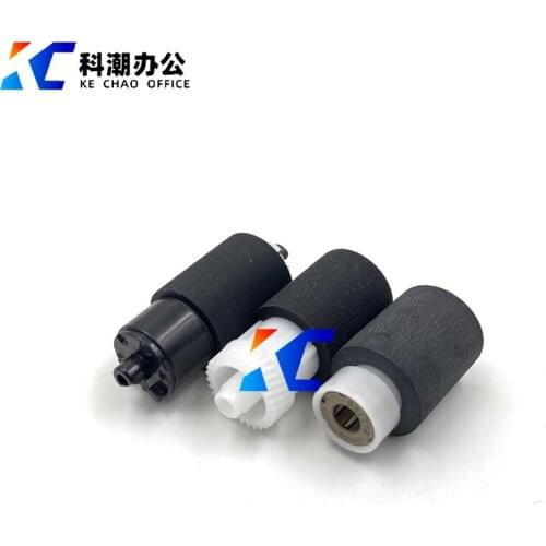 KECHAO 1set/3pcs 302F906230 paper pickup roller for Kyocera 3010I 3510i 3011i 3511i 2100 4200 4300 P3055 P3060 P4040 copier part