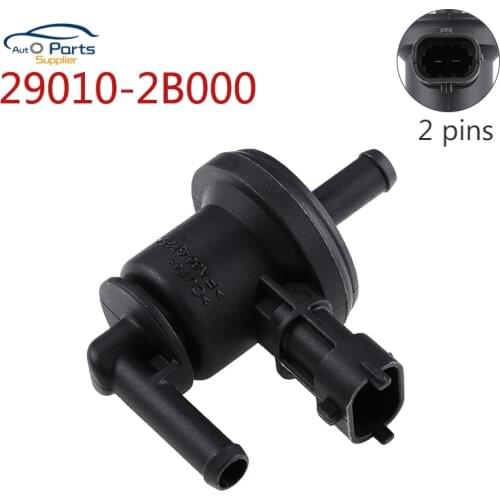 New 29010-2B000 290102B000 Purge Control Valve For Kia Soul 1.6L 10-12 For Hyundai I20 I30 12-15 Elantra K3 Creta Cerato 2006