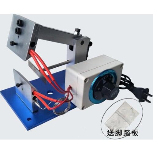 Headphone wire stripping machine temperature adjustable electric heating stripping machine small heat stripping machine with p