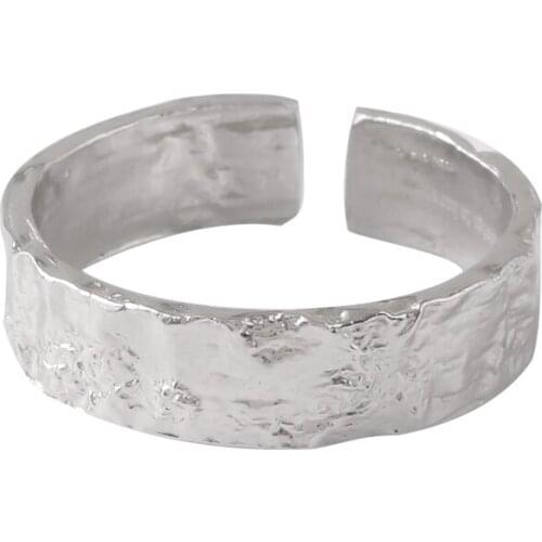 New Hot Gothic Round Rings For Women Wedding Rings Ladies Accessories Fashion Charm Jewelry Wholesale 2021