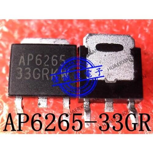 New Original AP6265-33GR AP6265 TO-252