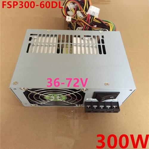 New PSU For FSP ATX -48V 300W Power Supply FSP300-60DL ACE-932T-RS