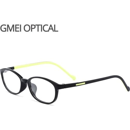 Gmei Optical Women Ultralight Glasses Frames Flexible TR90 Small Face Suitable Eyewear Prescription Myopia Optical Frame M8031