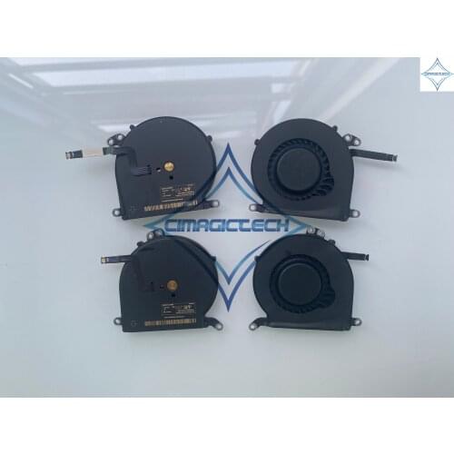 Original new for Apple Macbook Air 13" A1369 A1466 MG50050V1-C082-S9A 2010 2011 notebook laptop cpu cooling cooler fan