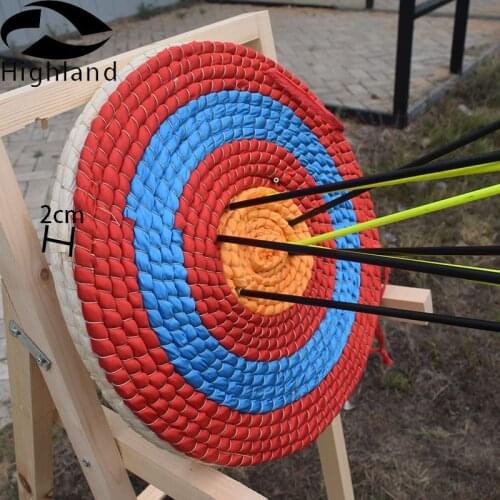 Outdoor Archery Target Board Archery Target archery Straw Target for Compound Bow Recurve Bow shooting