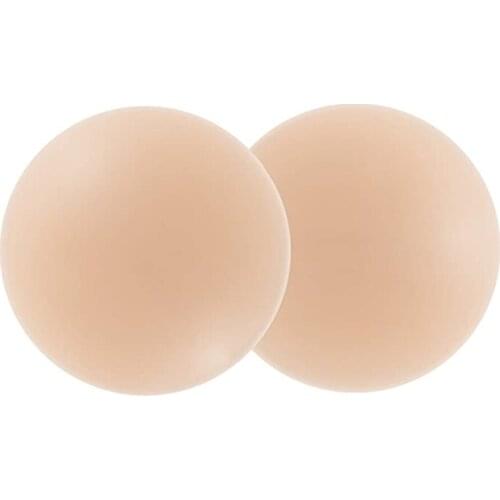 United States supportables non-adhesive body temperature self-adhesive chest stickers nipple covers