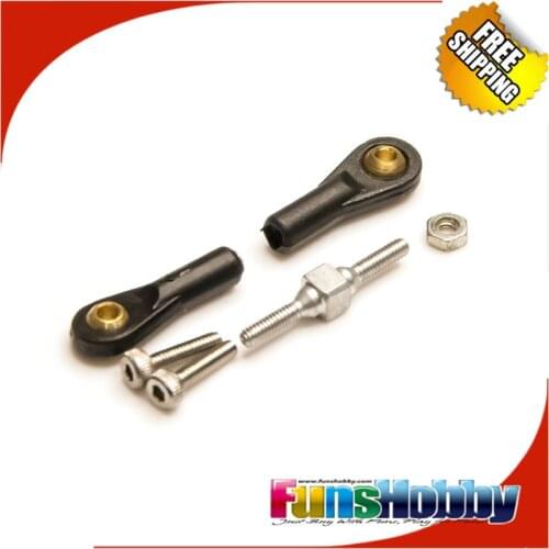 Tenshock Captive Ball Link RC Model Boat Racing Naviga Eco Mono Hydro F1 Cat