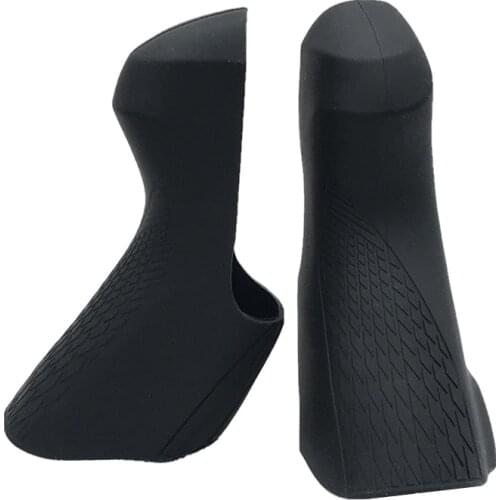 Generic Road Bike Shift Brake Lever Covers Bicycle Silicone Bracket For ST-R8000 ST-R7000 Hoods for Shimano R7000 R8000 Shifters