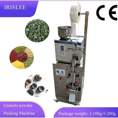Hight quality 1-200g Full Automatic Tea Bag Packing Machine Filling Packing Machine Automatic Herb Food Packing Machine