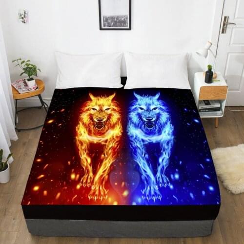 ZUEXVOFY Bed Sheets
