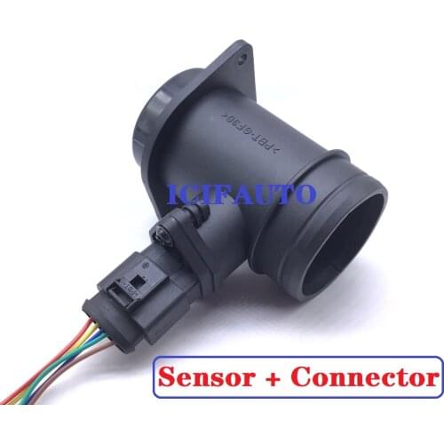 0986284001 FOR VW TRANSPORTER T4 BUS 2.5 TDI - MASS AIR FLOW SENSOR MAF 1995 -03 NEW 028 906 461 028906461 028906461X 0281002216