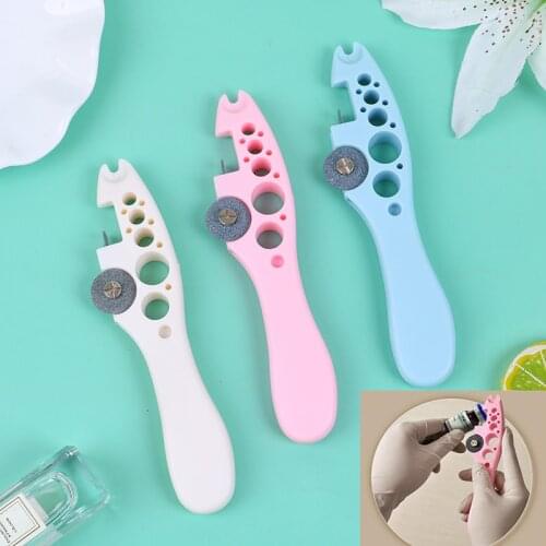 Ampoule Bottle Opener Handle Medical Glass The Easiest Can Opener Ez-Drink Opener Bottle Opener For Tools