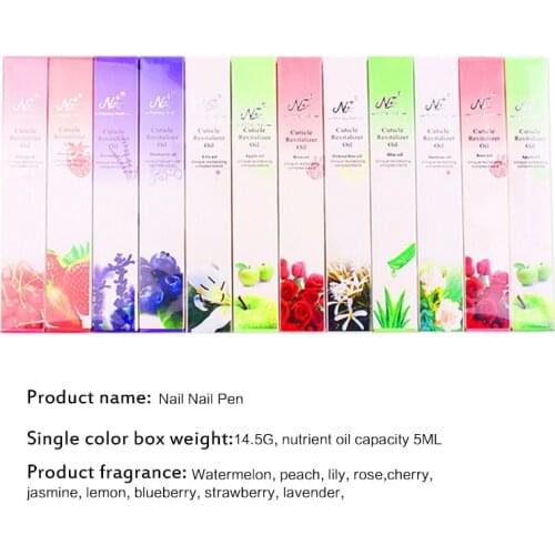 100 PCS Nail Edge Nourishing Liquid Anti Fungus Biological Fungal Repairs Pen Solution Care Nail Care Tool TSLM1