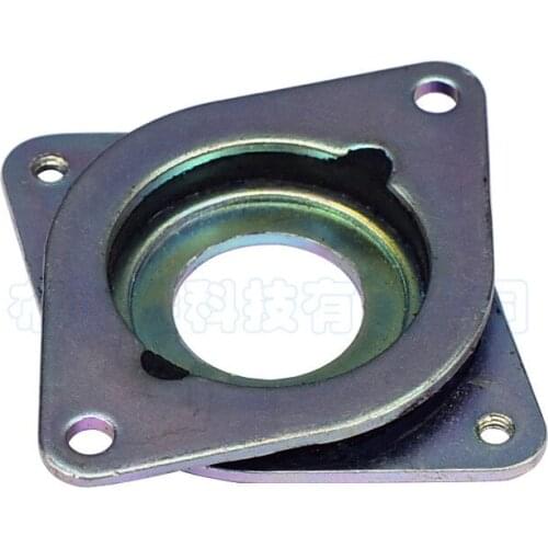 2pcs/lot Nema 17 stepper motor 3d dampers Vibration Damper shock absorber cushion support for 3D Printer parts 42 step motors