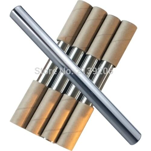 2PCS customizable11000 PCS neodymium magnet bar D22*300mm for separating metal pieces with two ends inner screw hole