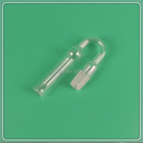 24/29,Glass Drying tube,U-shaped,Laboratory glassware