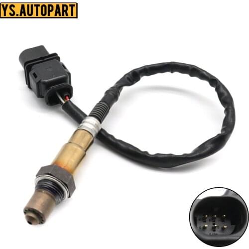 39210-2E100 Car Air Fuel Ratio Lambda O2 Oxygen Sensor For HYUNDAI ELANTRA KONA SONATA TUCSON VELOSTER For KIA ORTE5 OPTIMA SOUL