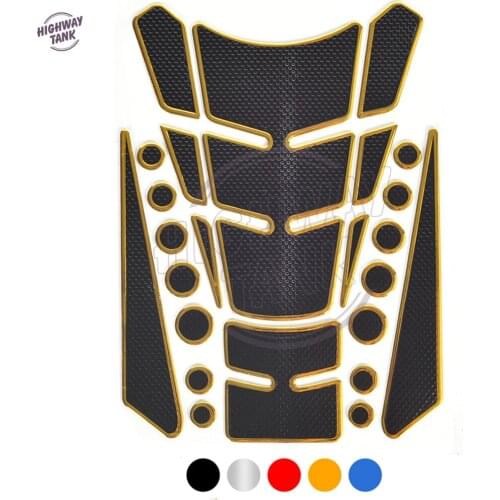 3D Motorcycle Fuel Oil Tank Pad Decal Protector Cover Sticker Universal Case for Honda Yamaha Kawasaki Suzuki MT-09 MT 10