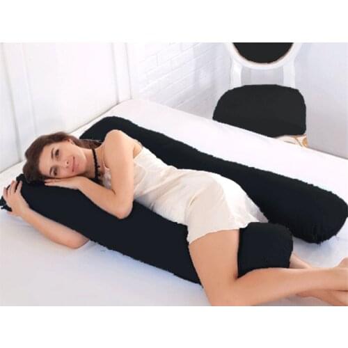5 different Region Supported Maternity Pad (Black)