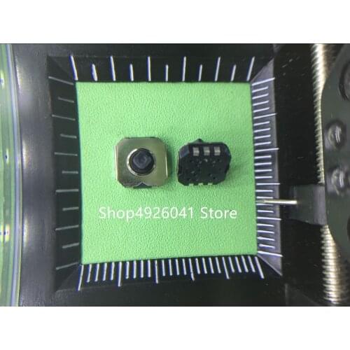 8PCS Switch SKRHAAE010 patch 6 feet 4 directions +1 button switch 7.5*7.5