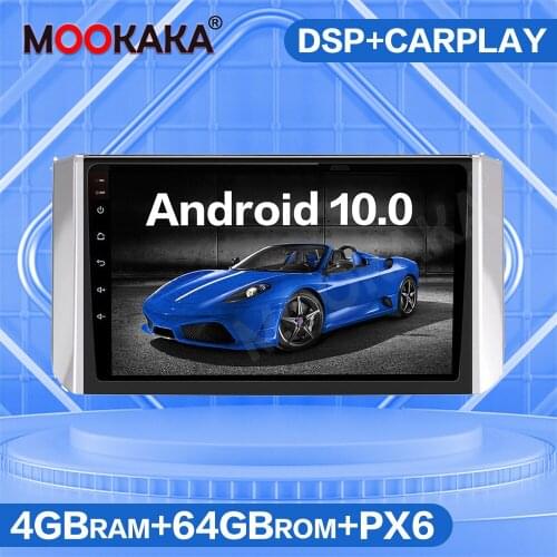 4G SIM LTE Car Multimedia Player Android 10.0 64GB For Mitsubishi Xpander 2007 - 2017 Audio GPS Navigation Auto Radio Head Unit