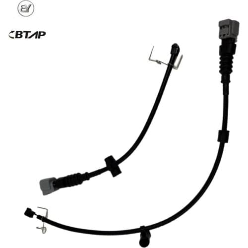BTAP 2 PCS New Front and Rear Brake Pad Wear Sensor For Lexus LS430 2001-2006 OEM 47770-50060,4777050060 4777050050,47770-50050