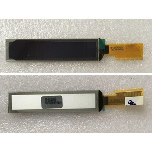2.93 inch White OLED Display Screen 2002