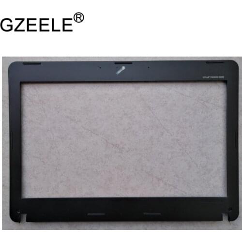 GZEELE New Laptop LCD Front Bezel Cover For HP 4330S 4331S 4335S 4336S LED Screen Cover Front Frame