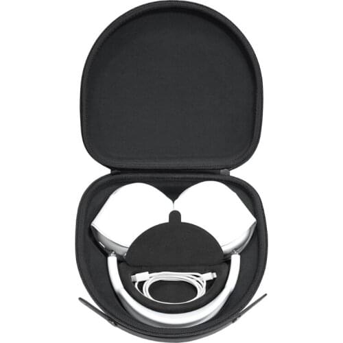 Wear-resistant Storage Bag Cover Carrying Box Travel Protective Case for -Airpods Max Headphone