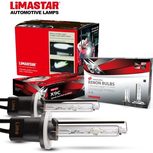 HID xenon kit 880/881 H27 Xenon Can bus Type Ballast HID kit for auto headlights Super bright lamp 6000K