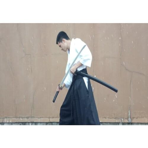 4colors UNISEX high-grade Kendo uniforms hakama suits hapkido martial arts clothing sets black/dark blue/white
