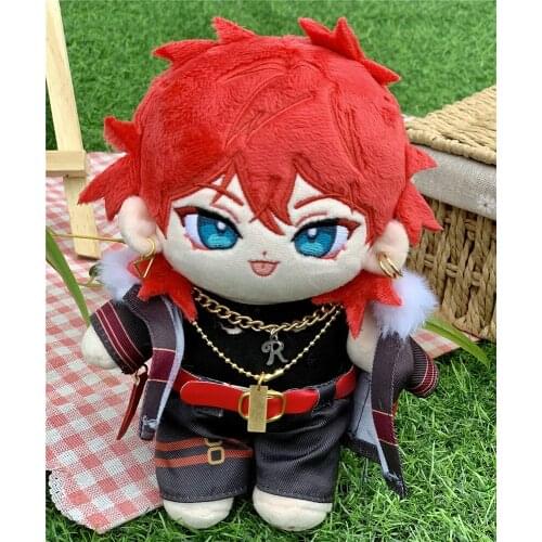 Cosmile Ensemble Stars Amagi Rinne Plush 20cm Doll Change Clothes Outfits Cosplay Suit Cosplay PREORDER