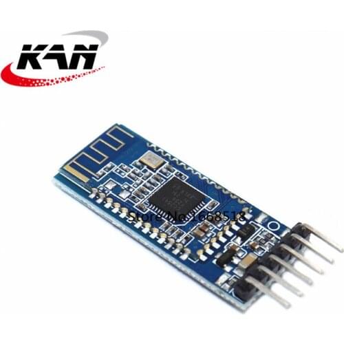 AT-09, Android IOS BLE 4.0 Bluetooth module for arduino CC2540 CC2541 Serial Wireless Module compatible HM-10