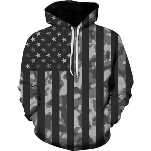 Mens Sweatshirt 2021 Autumn Hooded Personalized Sweatshirt 3D Poker Printed Casual Mens Womens Street Fashion Sweatshirt